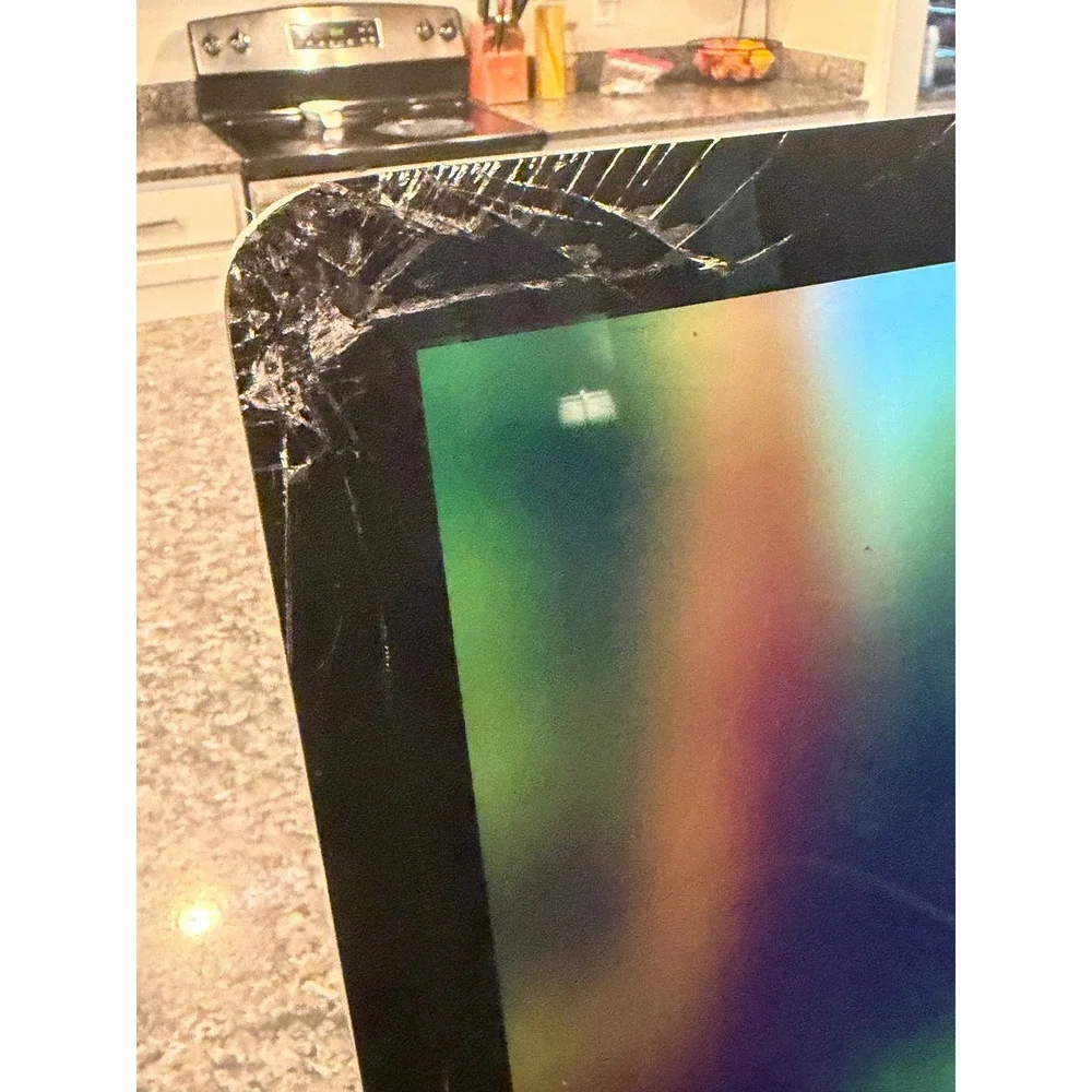 Apple iMac 21.5 A1418 All-in-One Desktop Computer Silver Fresh macOS Install‎